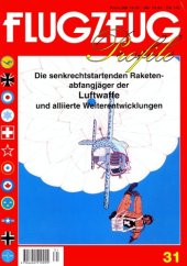 book Die senkrechtstartenden Raketenabfangjäger der Luftwaffe und alliierte Weiterentwicklungen