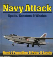 book Navy Attack. Spads, Scooters Whales