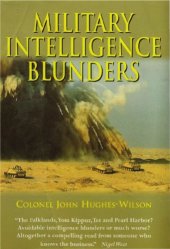 book Military Intelligence Blunders