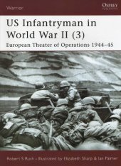 book US Infantryman in World War II (3)