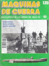 book Submarinos de la primera guerra mundial