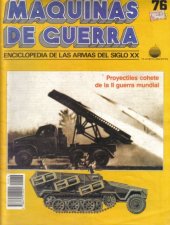 book Proyectiles cohete de la II guerra mundial