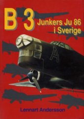 book B 3 Junkers Ju 86 i Sverige