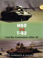 book M60 vs T-62: Cold War Combatants 1956-92