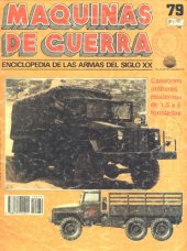 book Camiones militares modernos de 1,5 a 5 toneladas