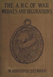 book The A.B.C. of war medals and decorations