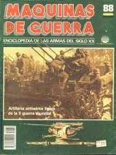 book Artilleria antiaerea ligera de la II guerra mundial