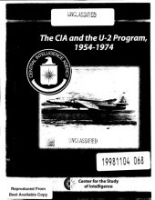 book The CIA and the U-2 Program1954-1974