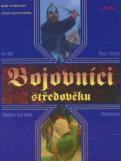 book Bojovníci středověku / Warriors of Medieval Times