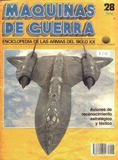 book Aviones de reconocimiento estrategico y táctico