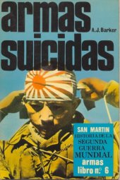 book Armas Suicidas