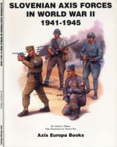 book Slovenian Axis Forces in World War II 1941-1945