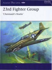 book 23rd Fighter Group: Chennaults Sharks