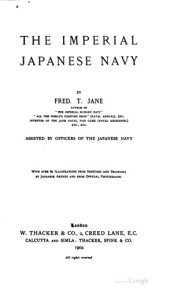 book The Imperial Japanese Navy