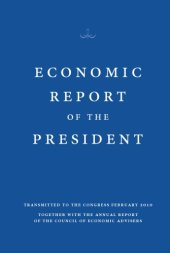 book Economic Report of the President