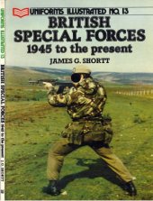 book British Special Forces 1945 to the Present