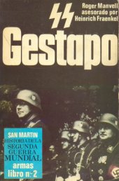 book SS y Gestapo