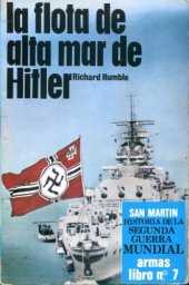 book La flota de alta mar de Hitler