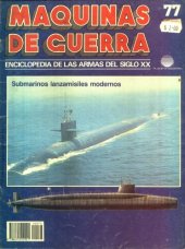 book Submarinos lanzamisiles modernos