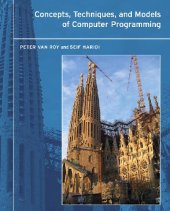 book Concepts, techniques, and models of computer programming