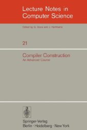 book Compiler Construction