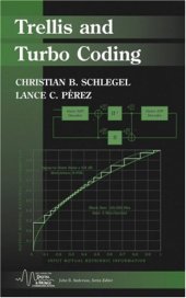 book Trellis and turbo coding