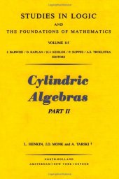 book Cylindric Algebras, Part II