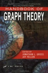 book Handbook of graph theory