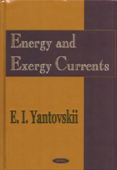 book Energy and exergy currents