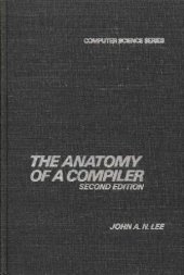 book The anatomy of a compiler