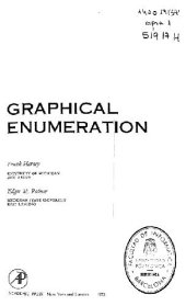 book Graphical enumeration (AP 1973)