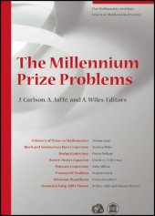 book The millennium prize problems