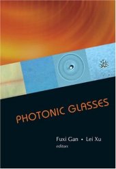 book Photonic Glasses