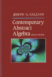 book Contemporary abstract algebra