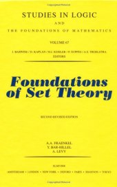 book Foundations of set theory