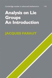 book Analysis on Lie Groups: An introduction