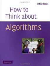 book How to think about algorithms