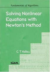 book Solving nonlinear equations with Newton's method