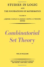 book Combinatorial set theory