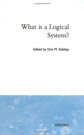 book What is a Logical System?