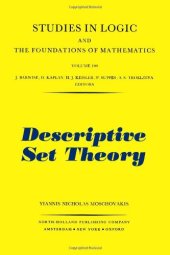 book Descriptive Set Theory