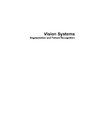 book Vision systems: segmentation and pattern recognition