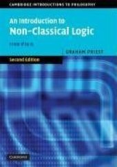 book An Introduction to Non-Classical Logic: From If to Is