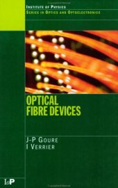 book Optical fibre devices