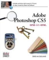 book Adobe Photoshop CS5 one-on-one