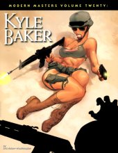 book Modern Masters Volume: Kyle Baker