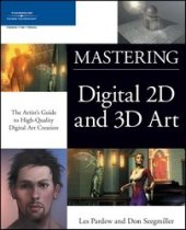 book Mastering Digital 2D and 3D Art. The Artists Guide to High-Quality Digital Art Creation