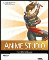 book Anime Studio: The Official Guide