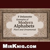 book Examples of Modern Alphabets. Plain and Ornamental