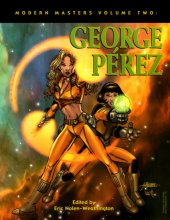 book Modern Masters Volume: George Perez